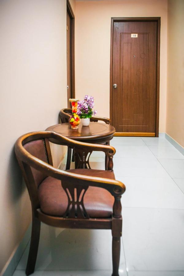 Cozy Hotel Ho-Chi-Minh-Stadt Exterior foto